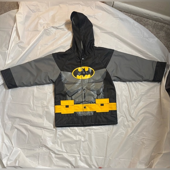 Western Chief Other - Western Chief Kids Raincoat with Black and Gray